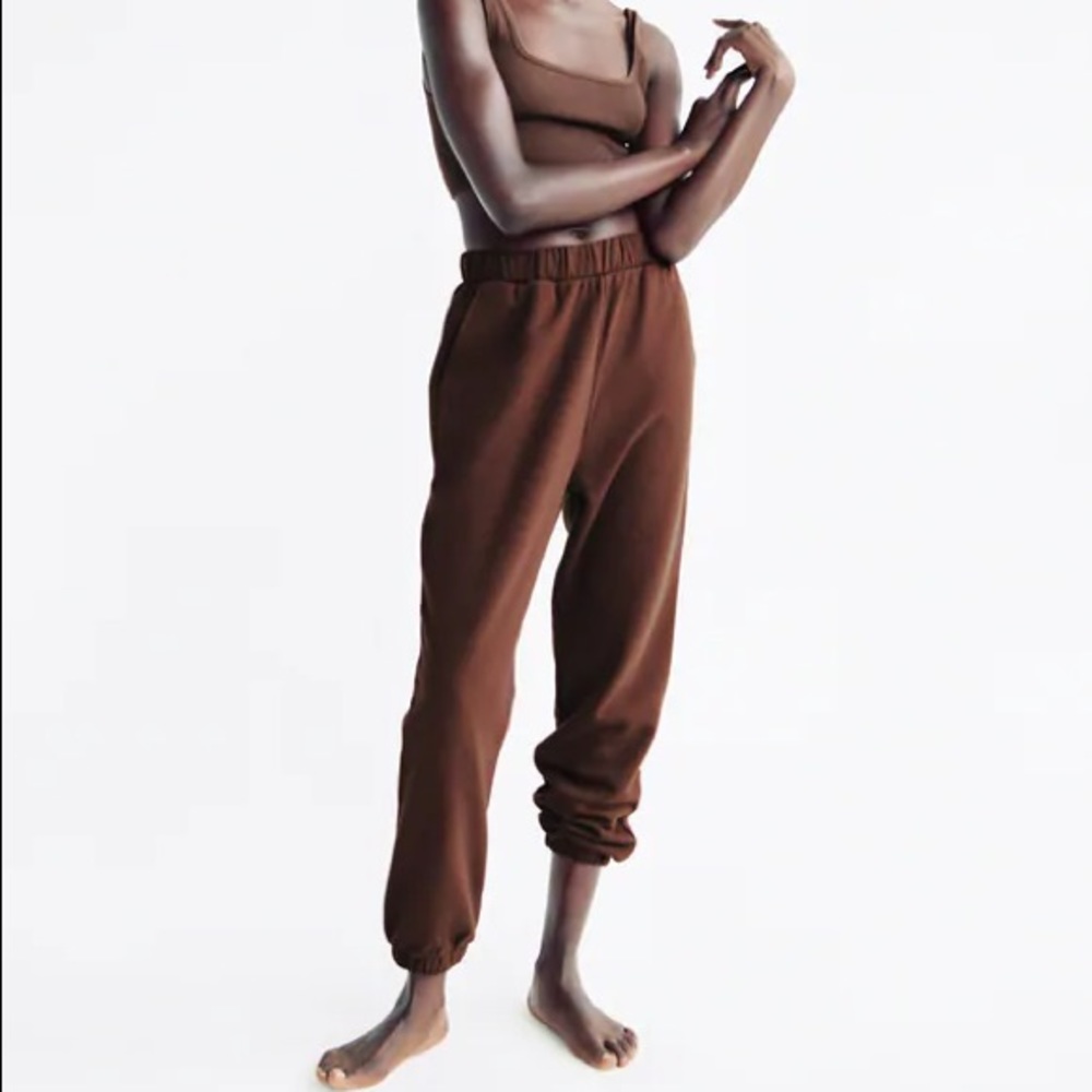COPY - 2/$30 🤎 NWT ZARA Plush Jogging Pants 🤎
